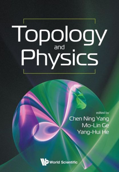 Cover for Yang Ning · Topology And Physics (Paperback Book) (2019)