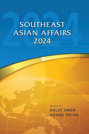 Cover for Southeast Asian Affairs 2024 (Paperback Book) (2024)