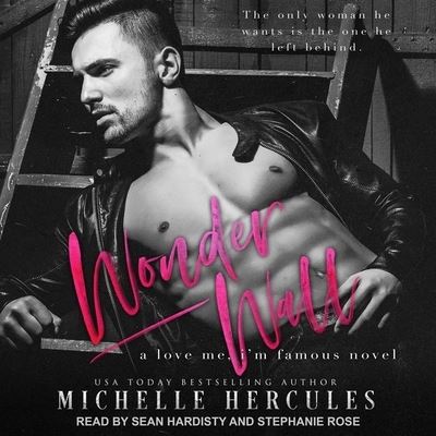 Cover for Michelle Hercules · Wonderwall (CD) (2020)