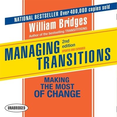 Cover for William Bridges · Managing Transitions (CD) (2016)