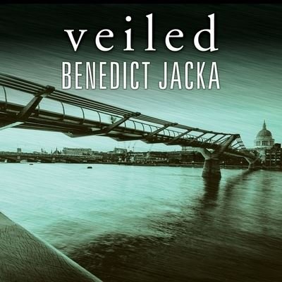 Cover for Benedict Jacka · Veiled (CD) (2015)