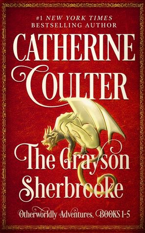 Cover for Catherine Coulter · The Grayson Sherbrooke Otherworldly Adventures, Books 1-5 (Bok) (2022)