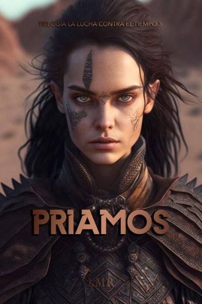 Cover for Lmr · Priamos (Pocketbok) (2023)