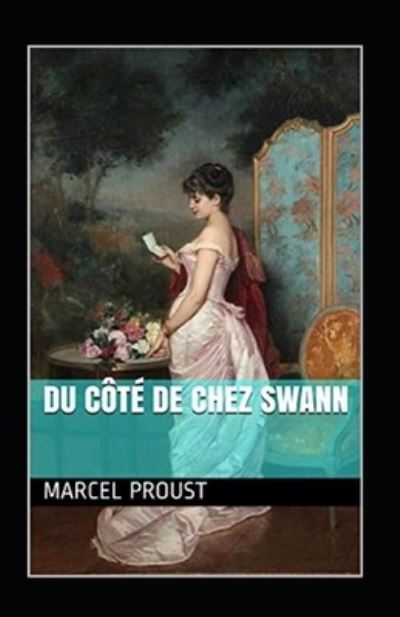 Cover for Marcel Proust · Du cote de chez Swann Annote (Taschenbuch) (2021)