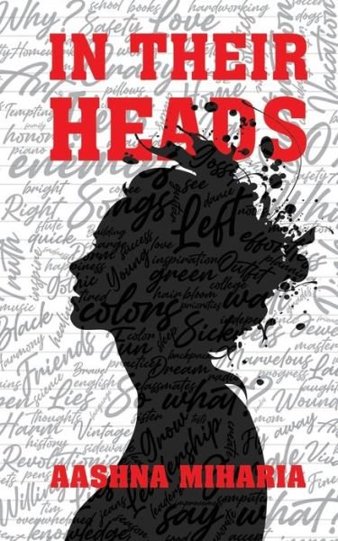 Cover for Aashna Miharia · In Their Heads (Paperback Bog) (2021)