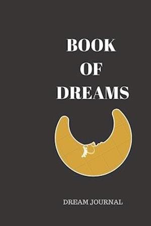 Cover for Dream Journals Inc · Book of Dreams (Pocketbok) (2020)