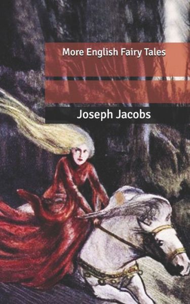 Cover for Joseph Jacobs · More English Fairy Tales (Paperback Book) (2020)