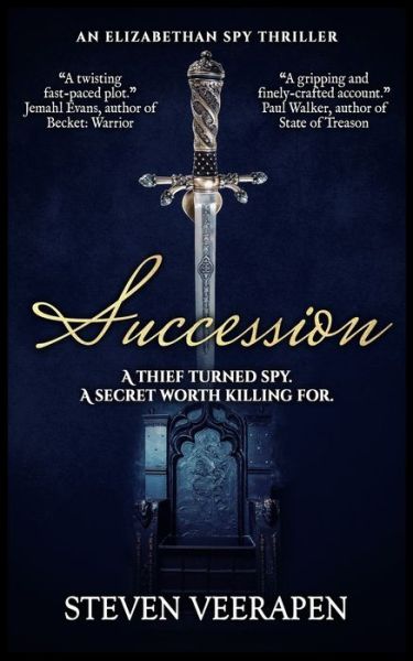 Succession - Steven Veerapen - Boeken - Independently Published - 9798650918509 - 3 juni 2020