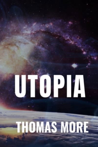 Cover for Thomas More · Utopia - Thomas More (Paperback Bog) (2020)