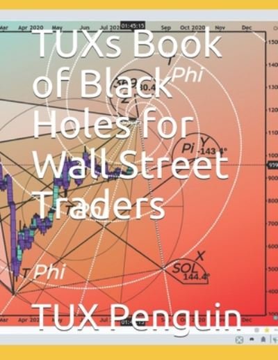 Cover for Tux The Penguin · TUXs Book of Black Holes for Wall Street Traders (Paperback Bog) (2020)