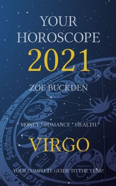 Cover for Zoe Buckden · Your Horoscope 2021 (Paperback Bog) (2020)