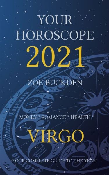 Cover for Zoe Buckden · Your Horoscope 2021 (Paperback Bog) (2020)