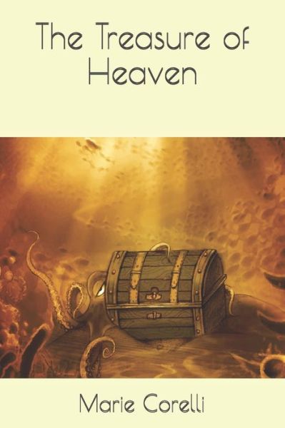 Cover for Marie Corelli · The Treasure of Heaven (Paperback Book) (2021)