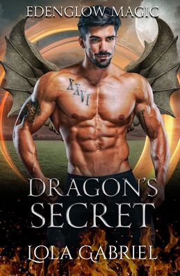 Cover for Lola Gabriel · Dragon's Secret (Paperback Book) (2020)