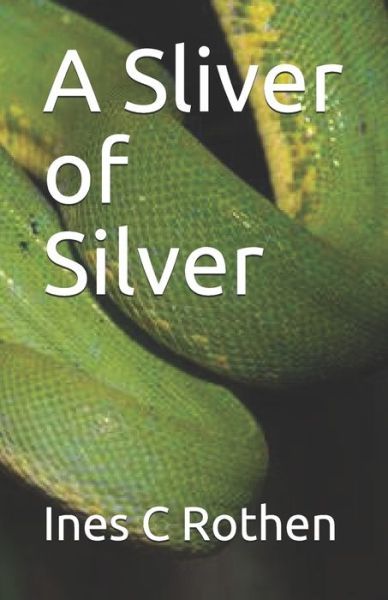 Cover for Ines C Rothen · A Siliver of Silver (Paperback Book) (2021)