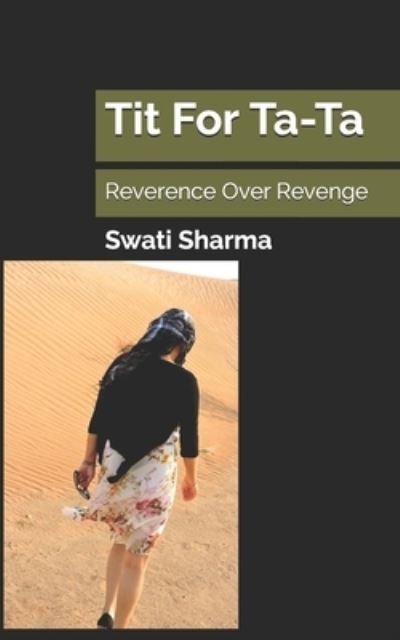 Cover for Swati Sharma · Tit For Ta-Ta (Paperback Book) (2021)