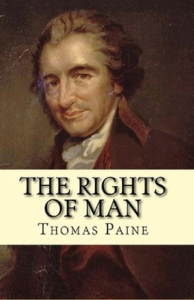 Cover for Thomas Paine · Rights of Man Annotated (Paperback Bog) (2021)