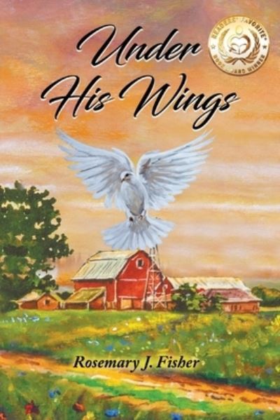 Cover for Rosemary J Fisher · Under His Wings (Paperback Book) (2022)