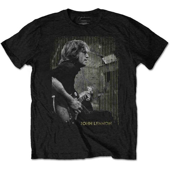 Cover for John Lennon · John Lennon Unisex T-Shirt: Gibson (T-shirt)