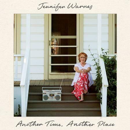 Cover for Jennifer Warnes · Another Time, Another Place (LP) (2019)