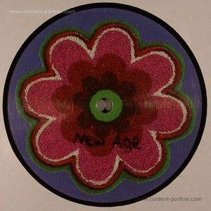 Cover for New Age · New Age (Vinyl Only) (12&quot;) (2012)