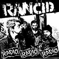 Cover for Rancid · Radio (7&quot;) (2010)