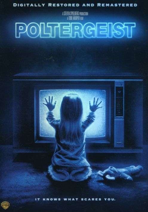 Cover for Poltergeist (DVD) (2007)