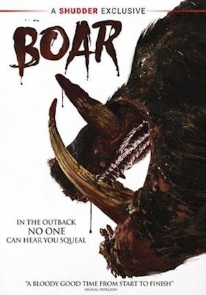 Cover for Boar / DVD (DVD) (2019)