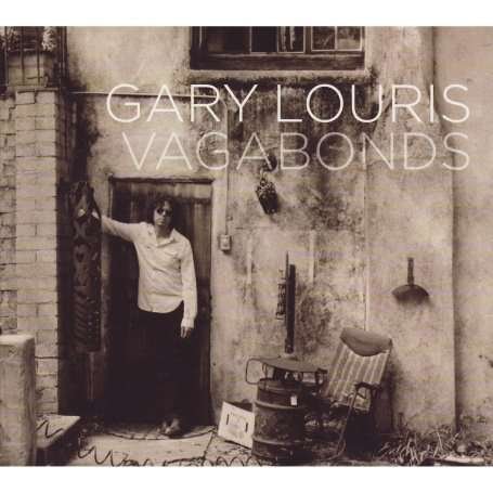 Cover for Gary Louris · Vagabonds (LP) [Deluxe edition] (2009)