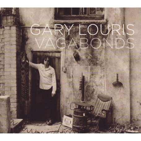 Vagabonds - Gary Louris - Muzyka - RYKODISC - 0014431092510 - 3 sierpnia 2009