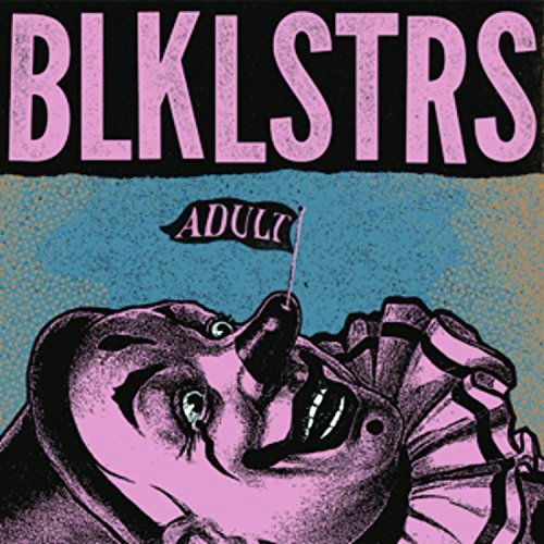 Cover for Blacklisters · Adult (LP) (2016)