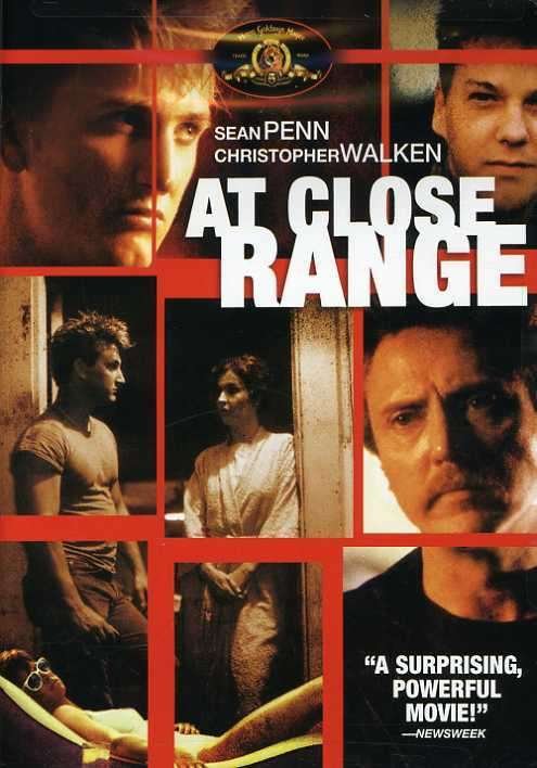 Cover for At Close Range (DVD) [Widescreen edition] (2000)