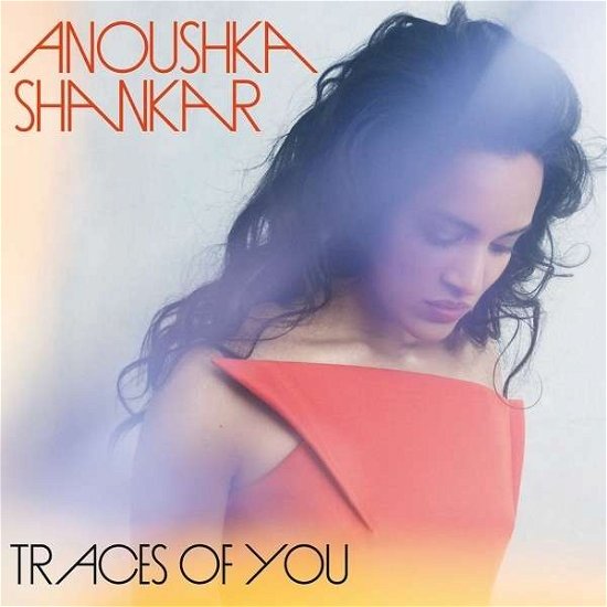 Cover for Anoushka Shankar / Norah Jones · Traces of You (CD) (2013)