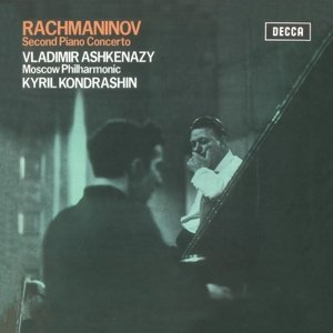 Piano Concerto No 2 in C Minor - Rachmaninoff / Ashkenazy / Philharmonia Orchestra - Musique - DECCA - 0028948322510 - 4 août 2017