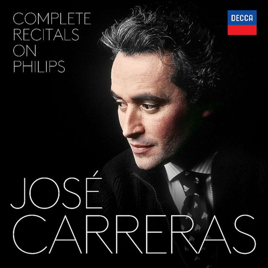 The Philips Years - José Carreras - Música - DECCA CLASSICS - 0028948546510 - 15 de dezembro de 2023