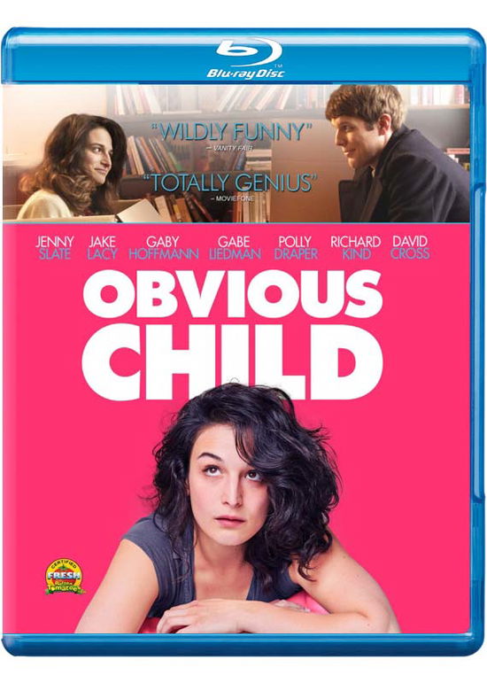 Cover for Obvious Child (Blu-ray) (2014)