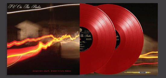 TV on the Radio · Desperate Youth, Blood Thirsty Babes (LP) [Limited Opaque Red Vinyl edition] (2024)