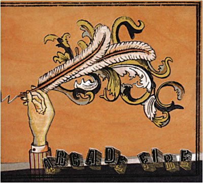 Cover for Arcade Fire · Funeral (LP) (2005)