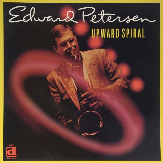 Cover for Edward Petersen · Upward Spiral (LP) (2015)