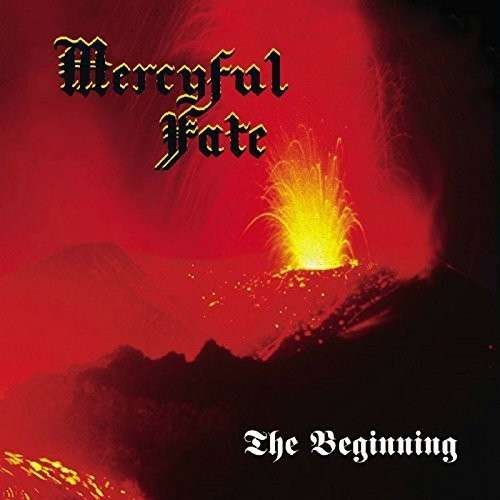 Cover for Mercyful Fate · Beginning (LP) [Limited edition] (2015)