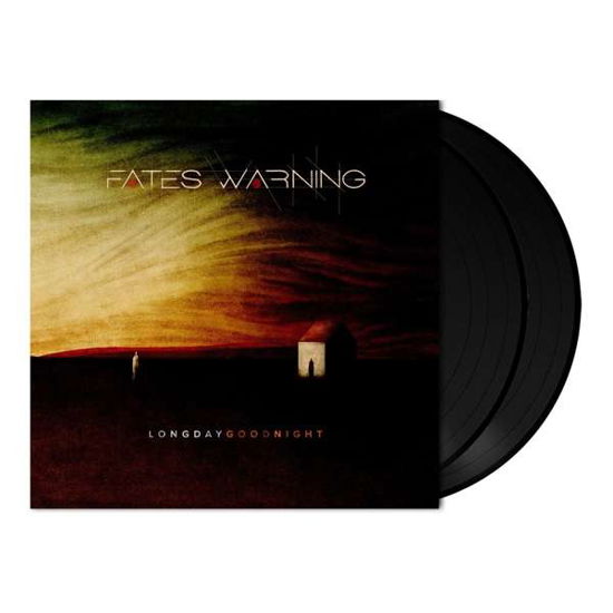 Cover for Fates Warning · Long Day Good Night (LP) (2020)