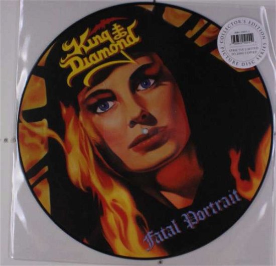 Fatal Portrait - King Diamond - Musikk - METAL BLADE RECORDS - 0039842505510 - 15. desember 2021