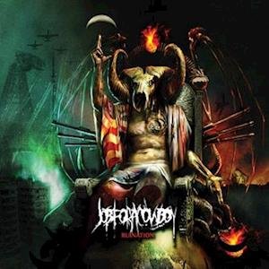 Cover for Job for a Cowboy · Ruination (LP) (2023)