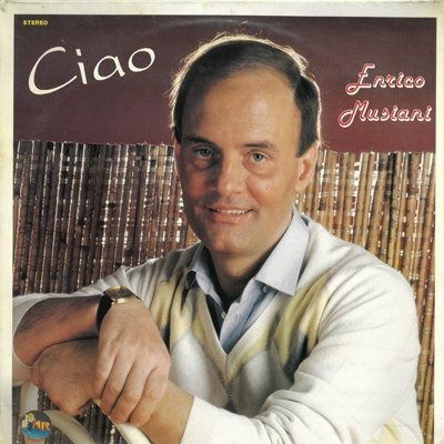 Cover for Enrico Musiani  · Ciao (VINYL)