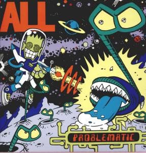 Cover for All · Problematic (VINYL) (2000)