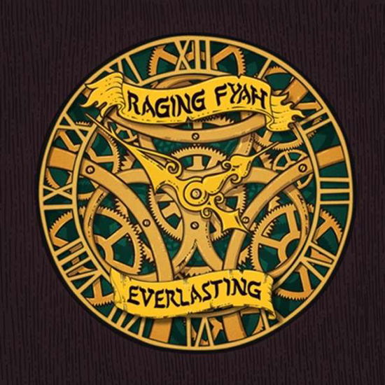 Everlasting - Raging Fyah - Music - VP RECORDS - 0054645257510 - September 9, 2016