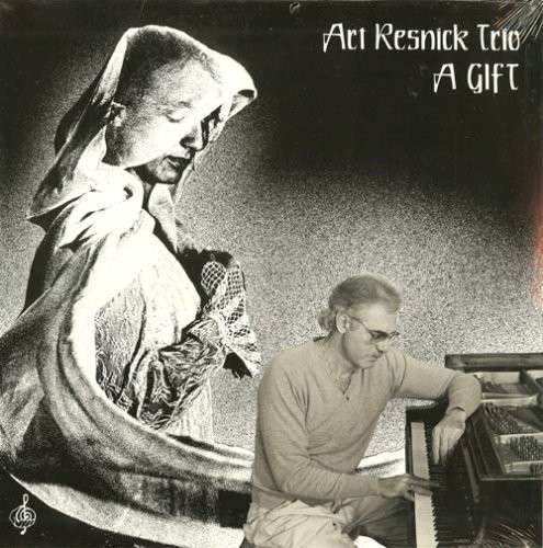 Cover for Art Resnick · A Gift (LP) (2024)