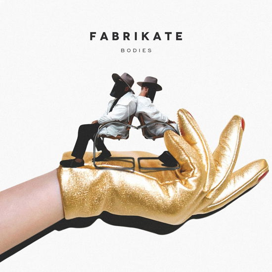 Cover for Fabrikate · Bodies (LP) [Vinyl, Limited edition] (2023)