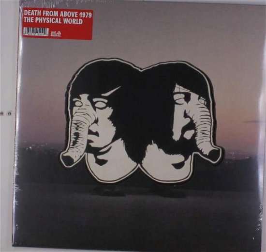 Cover for Death from Above 1979 · The Physical World (Canada Only) (LP) (2016)