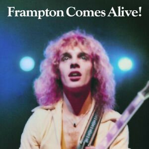 Cover for Peter Frampton · Frampton Comes Alive (LP) [180 gram edition] (2010)